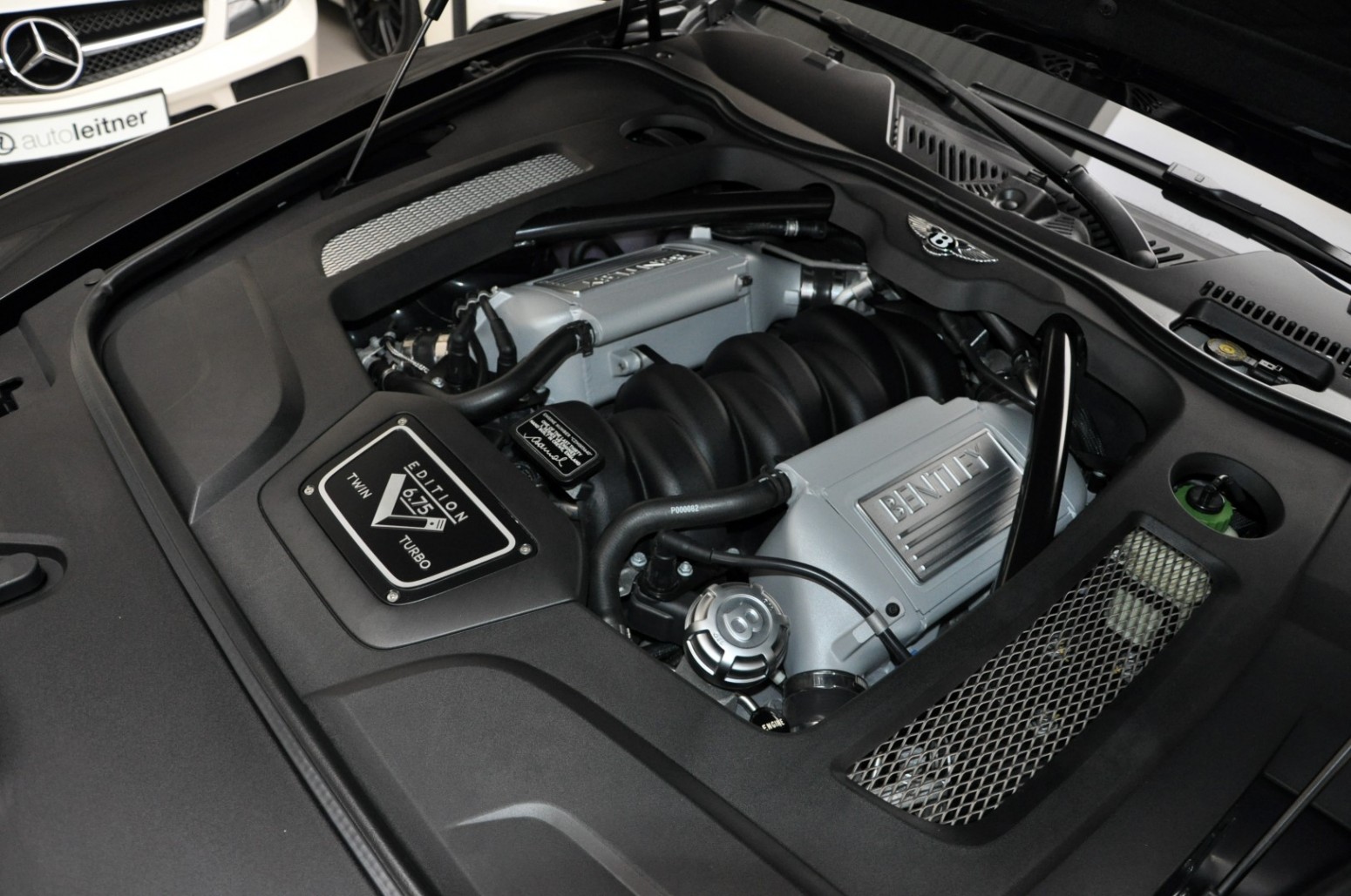 2020 Bentley Mulsanne Speed Mulliner, 10/30