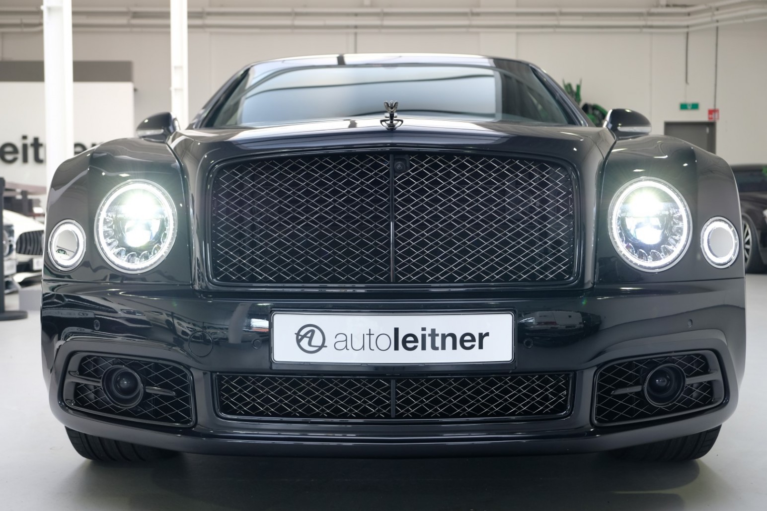 2020 Bentley Mulsanne Speed Mulliner, 14/30