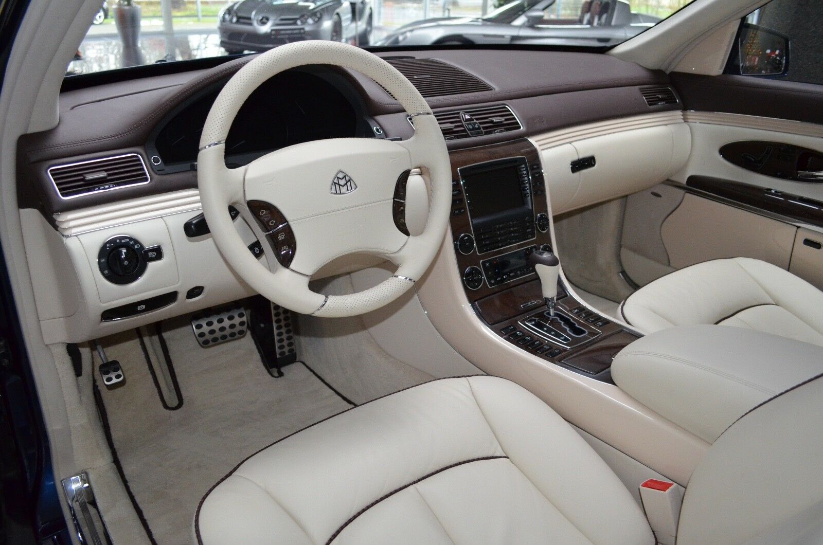 2010 Maybach 57 S, 13/20