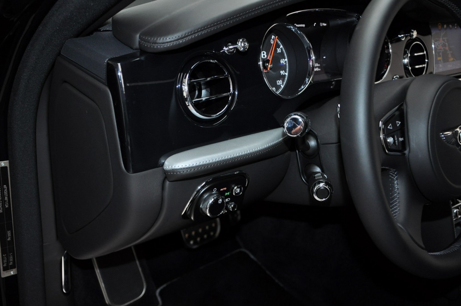 2020 Bentley Mulsanne Speed Mulliner, 16/30