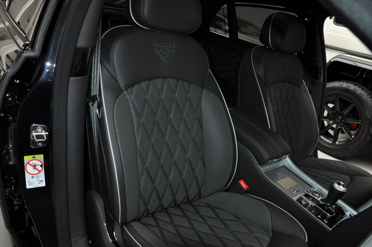 2020 Bentley Mulsanne Speed Mulliner, 17/30