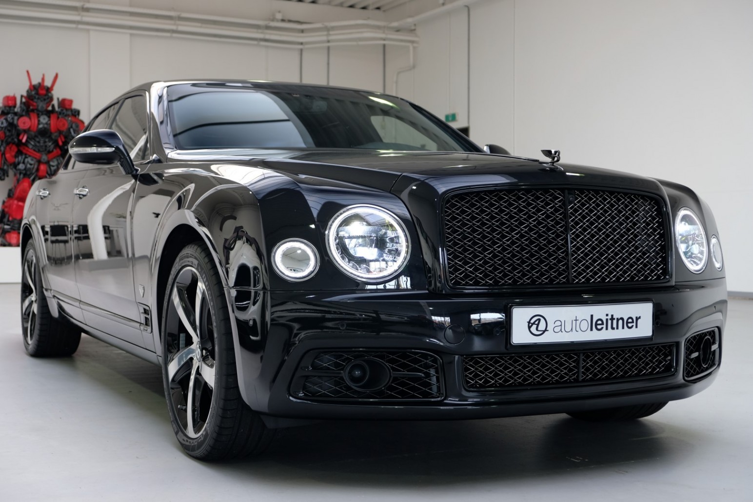 2020 Bentley Mulsanne Speed Mulliner, 18/30
