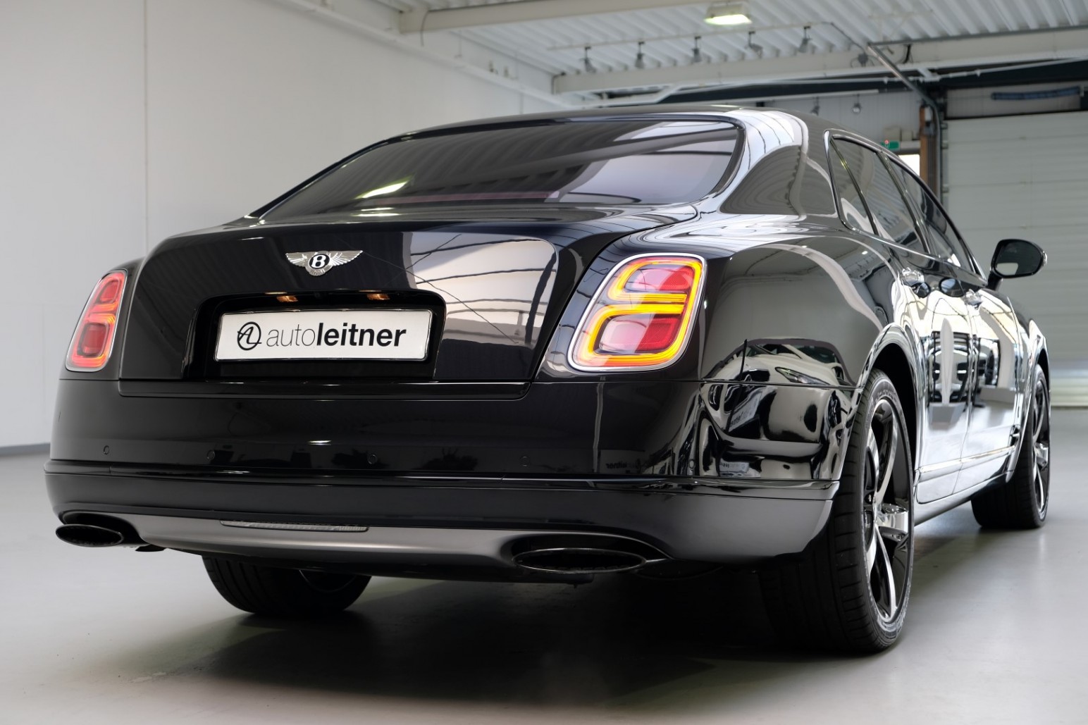 2020 Bentley Mulsanne Speed Mulliner, 19/30