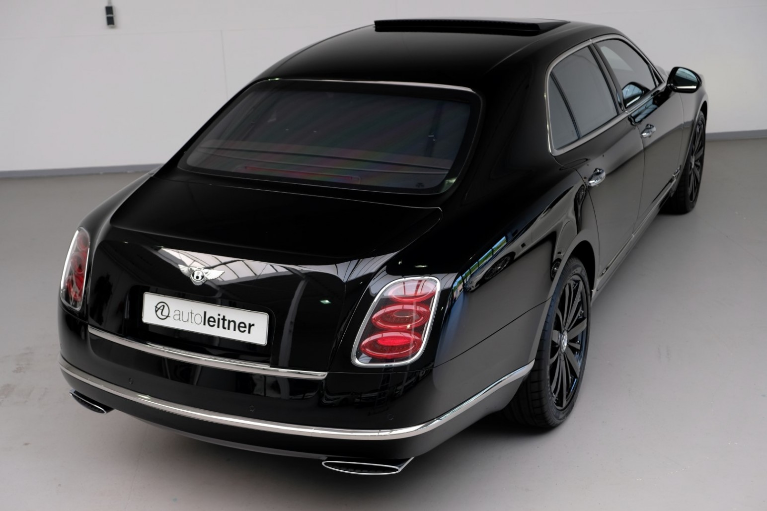 2018 Bentley Mulsanne Speed Mulliner, 2/20