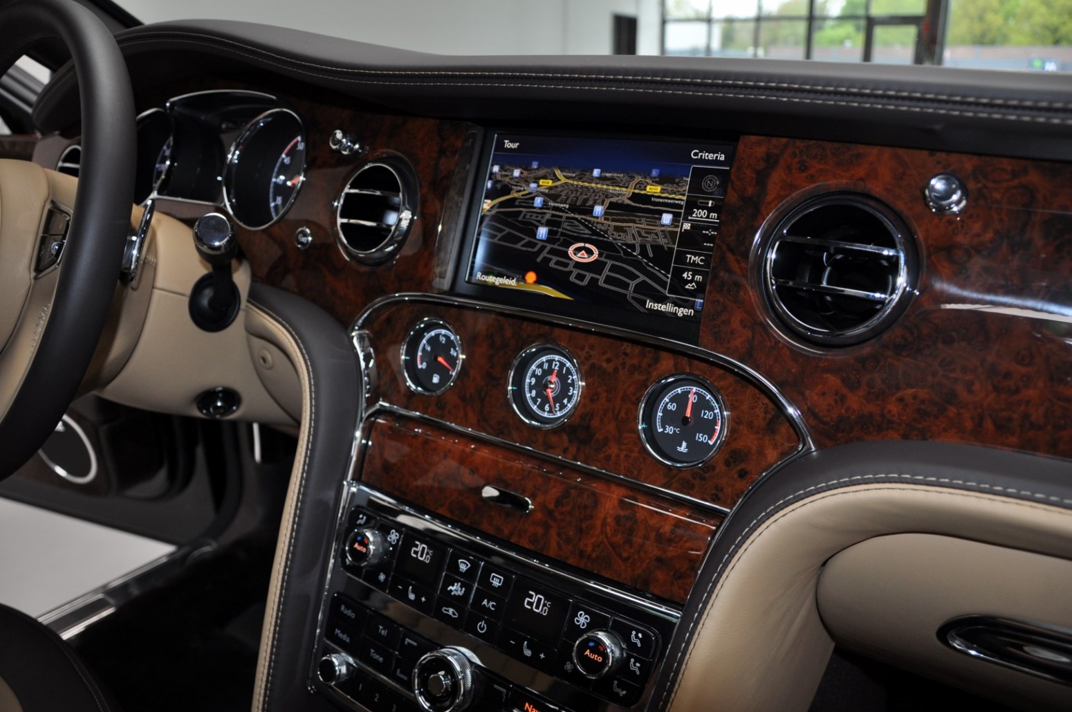 2018 Bentley Mulsanne Speed Mulliner, 6/20