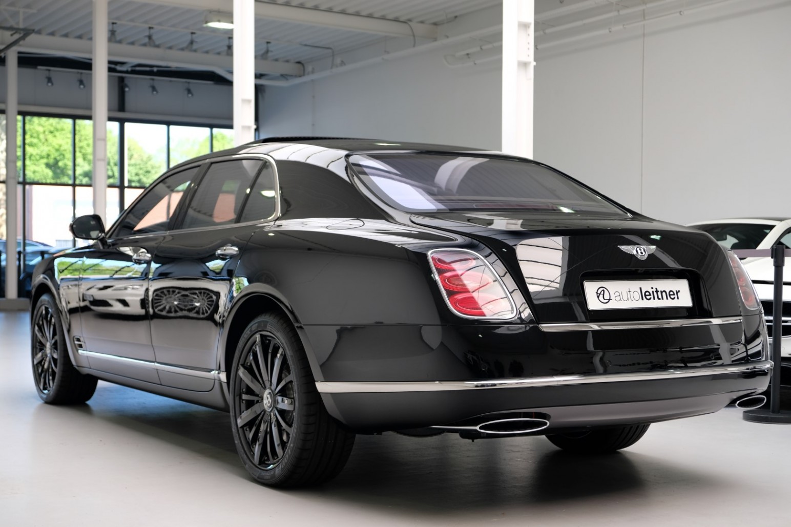 2018 Bentley Mulsanne Speed Mulliner, 7/20