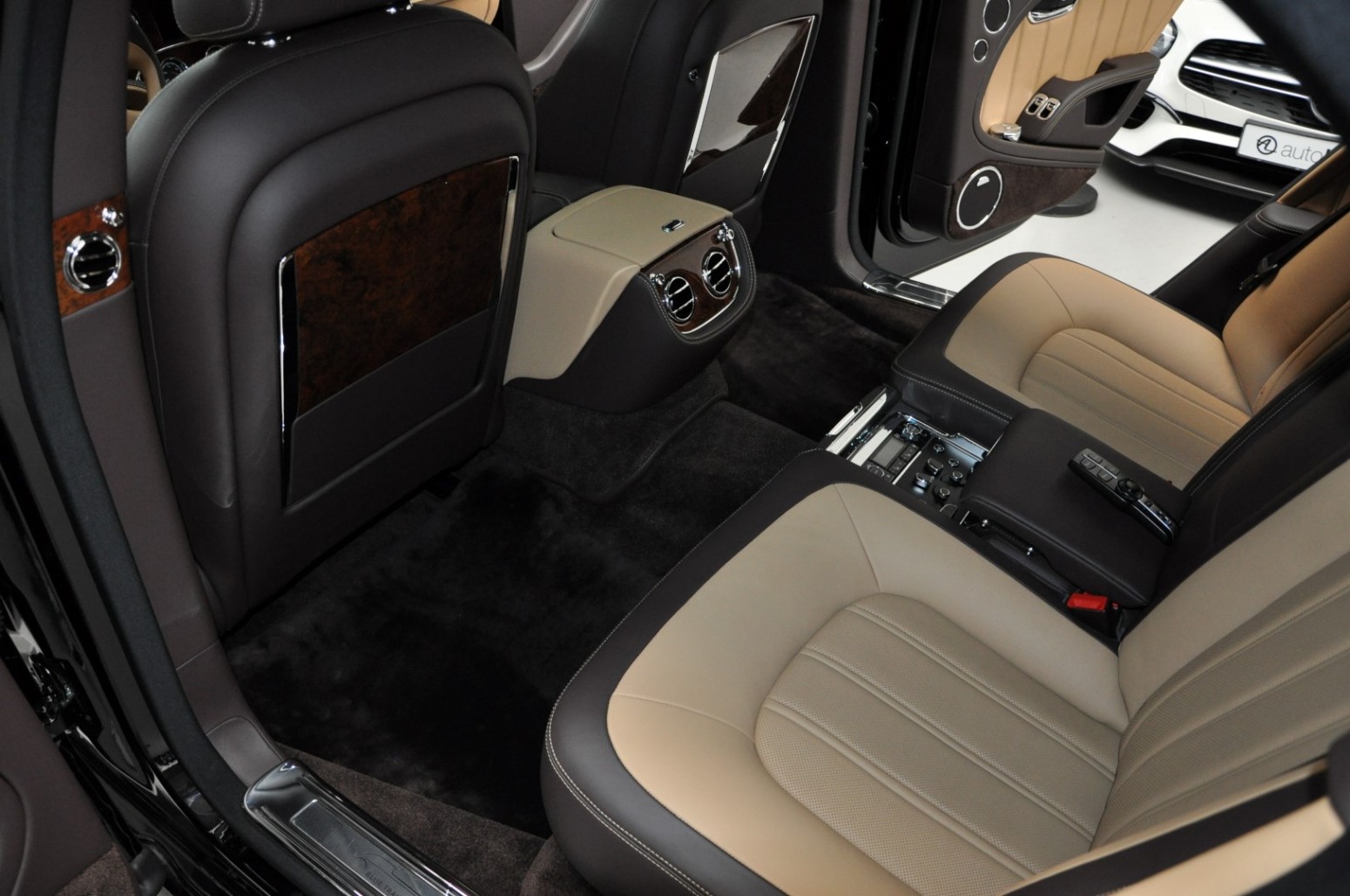 2018 Bentley Mulsanne Speed Mulliner, 13/20