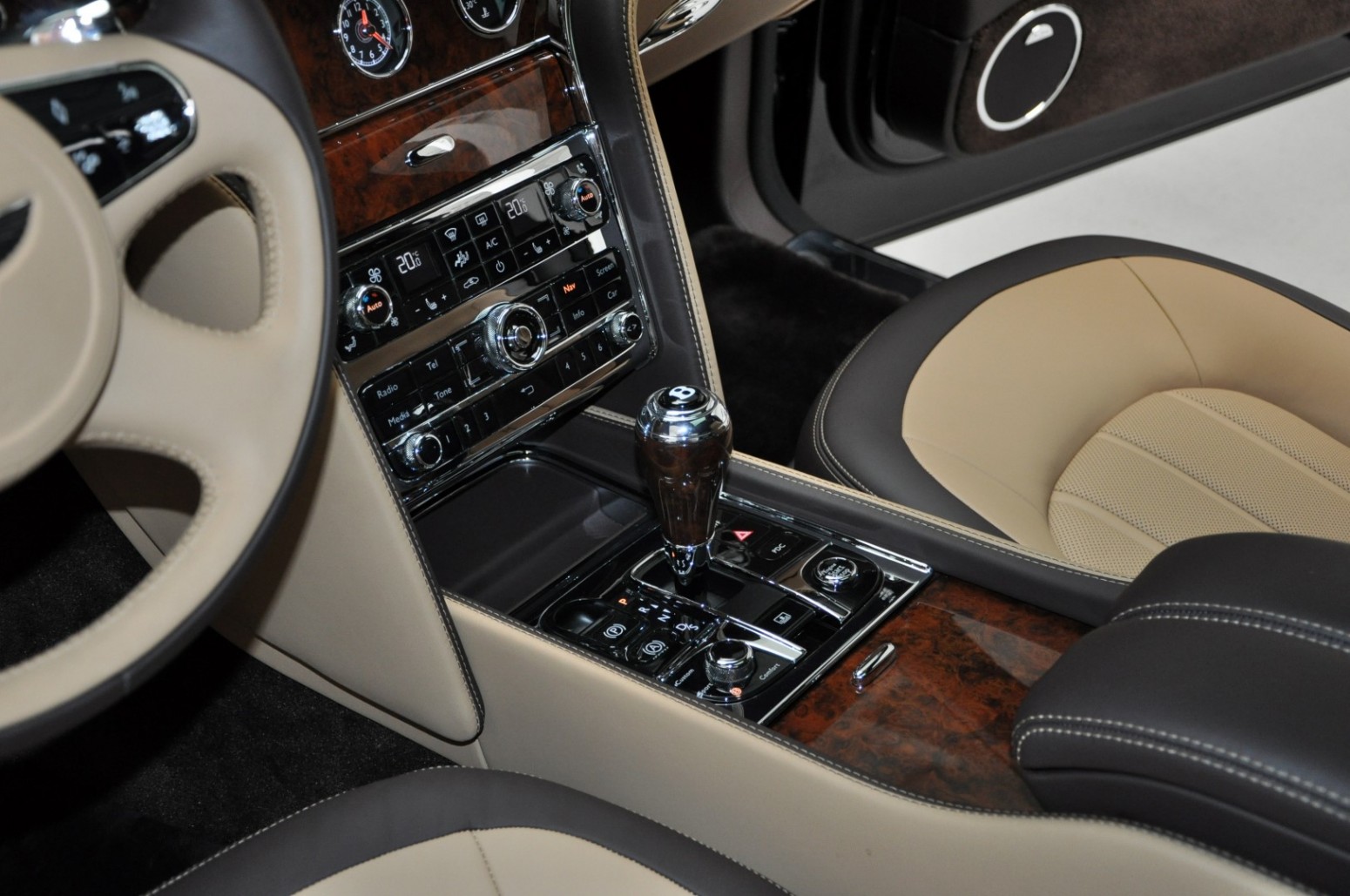 2018 Bentley Mulsanne Speed Mulliner, 15/20