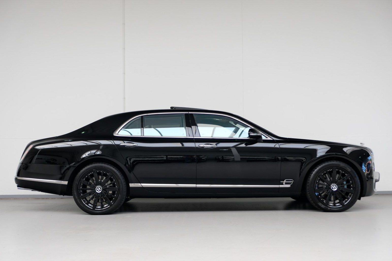 2018 Bentley Mulsanne Speed Mulliner, 16/20
