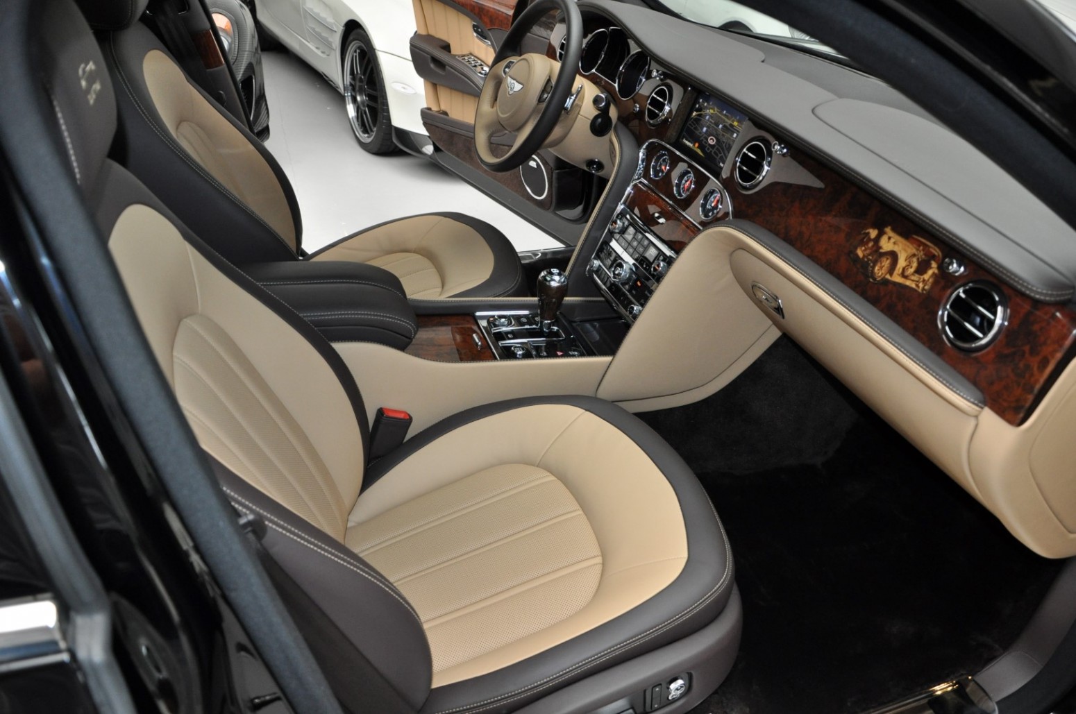 2018 Bentley Mulsanne Speed Mulliner, 17/20
