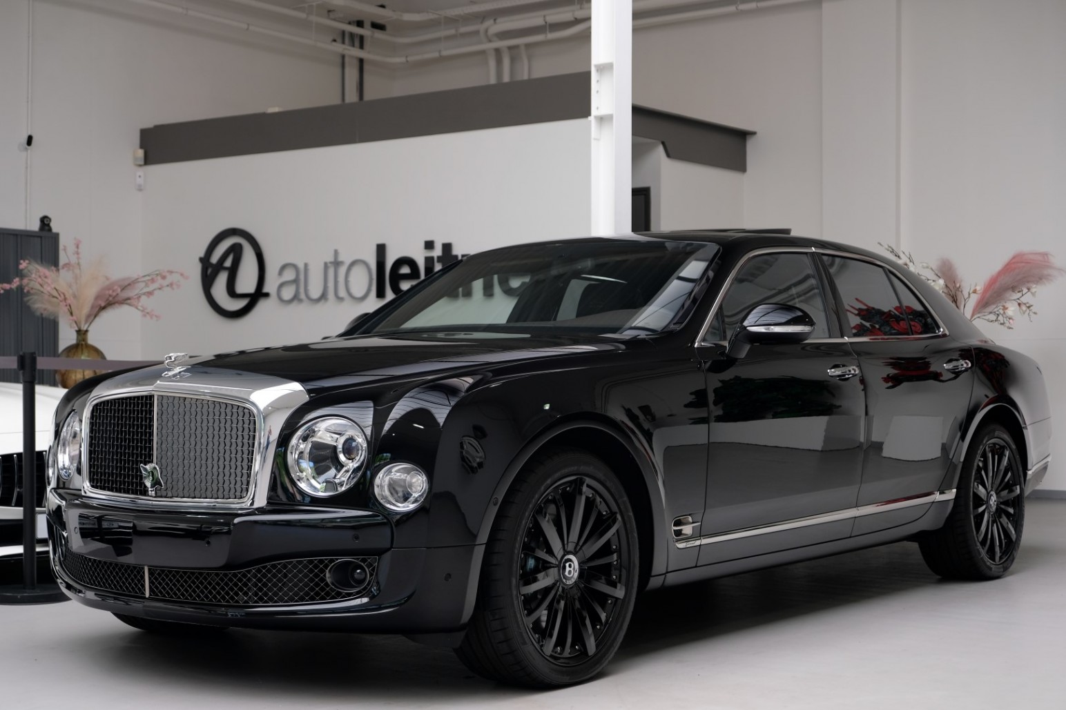 2018 Bentley Mulsanne Speed Mulliner, 20/20