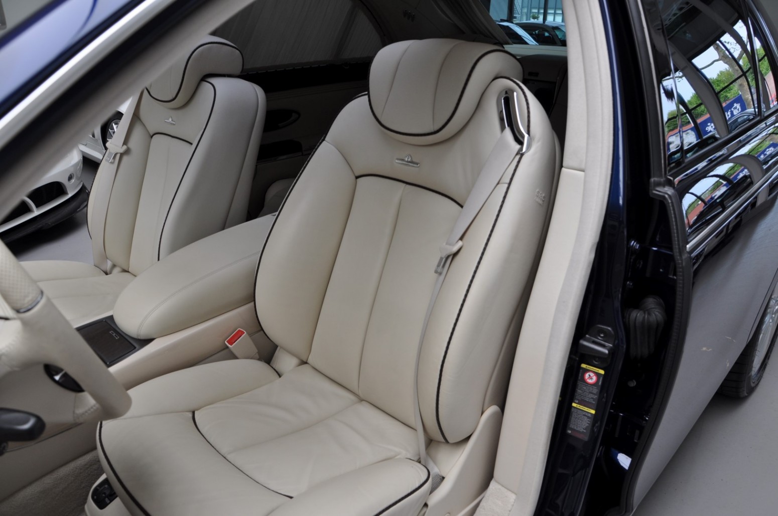 2010 Maybach 57S, 12/20