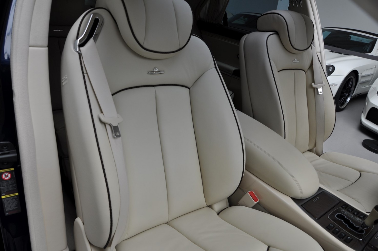 2010 Maybach 57S, 15/20