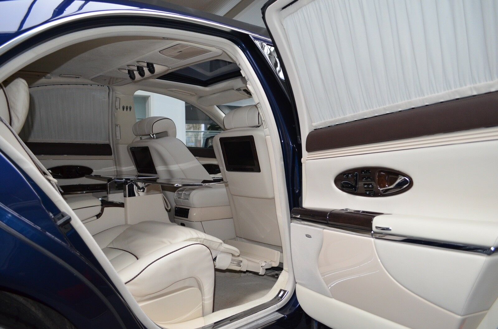 2010 Maybach 57 S, 19/20