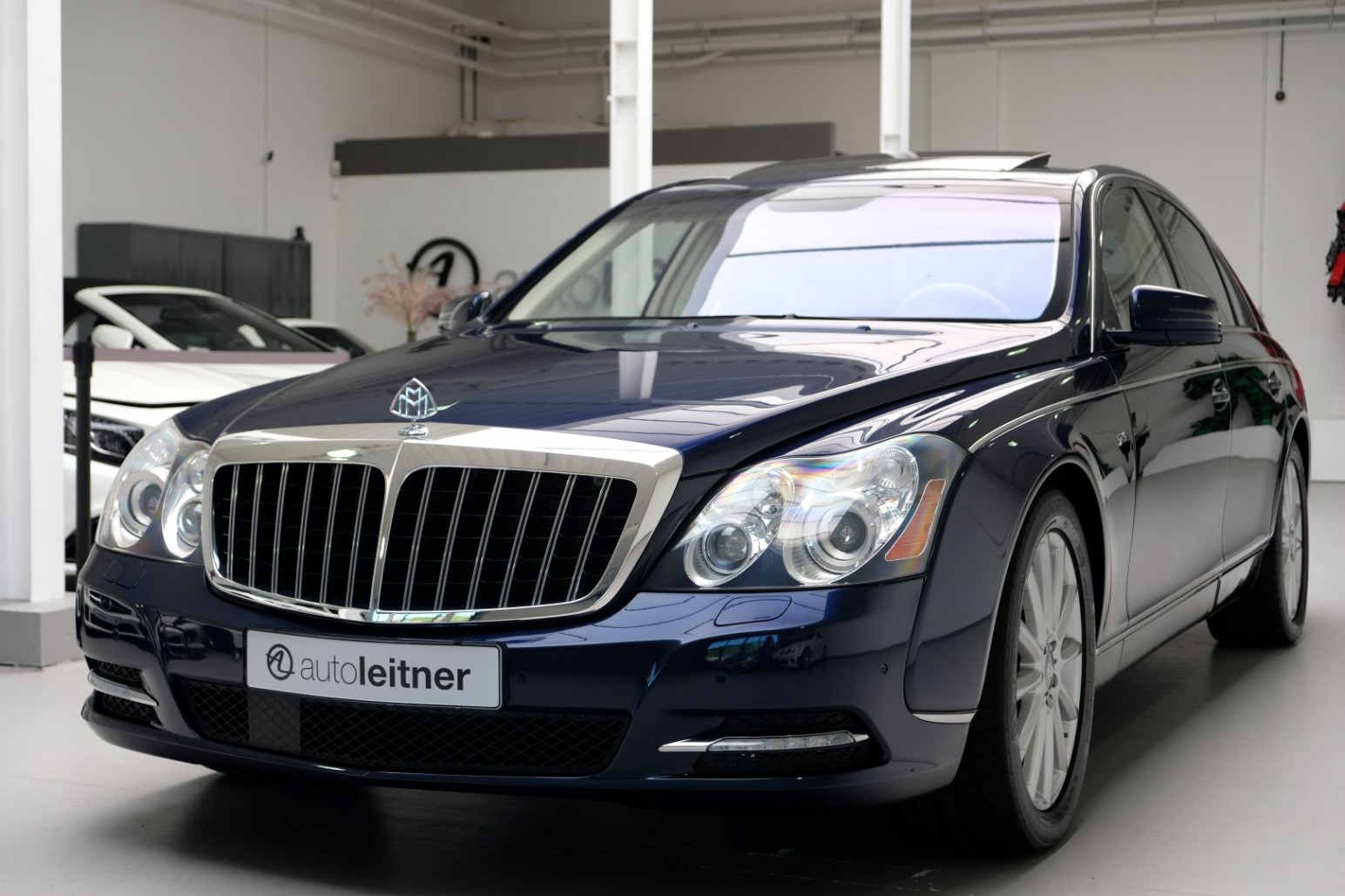 2010 Maybach 57S, 20/20
