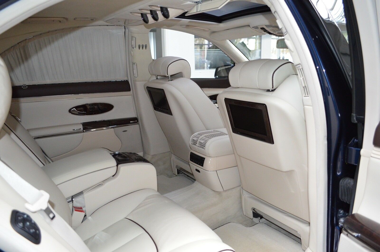 2010 Maybach 57 S, 20/20