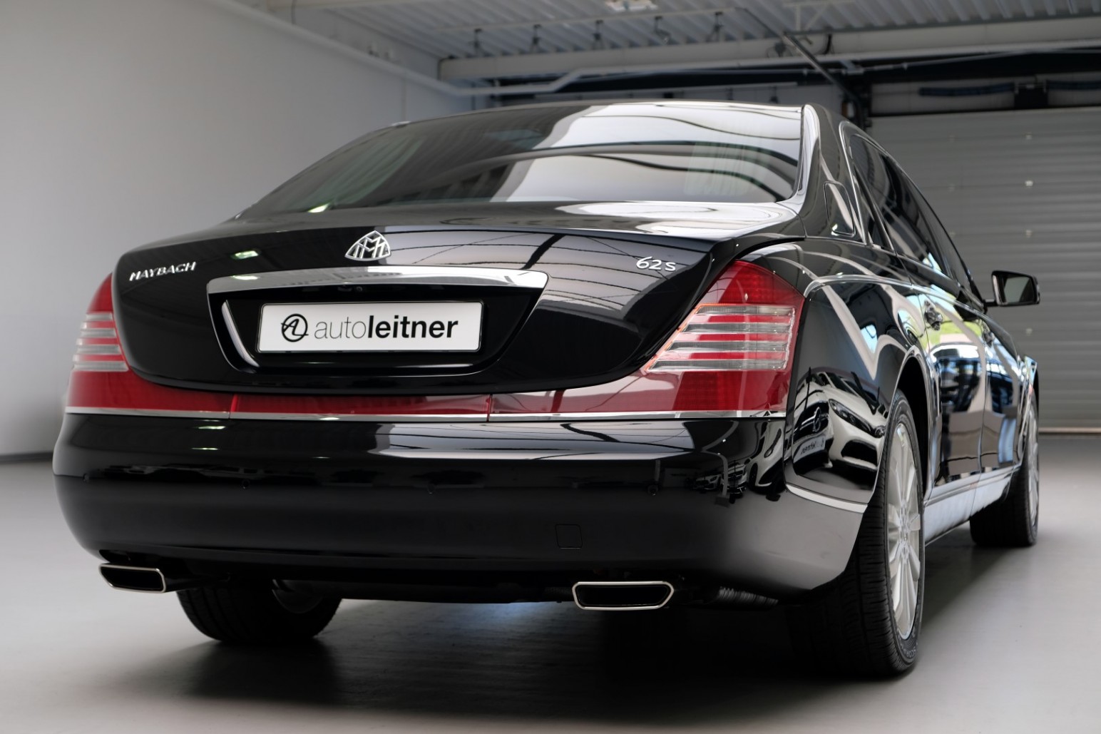 2011 Maybach 62S, 22/24