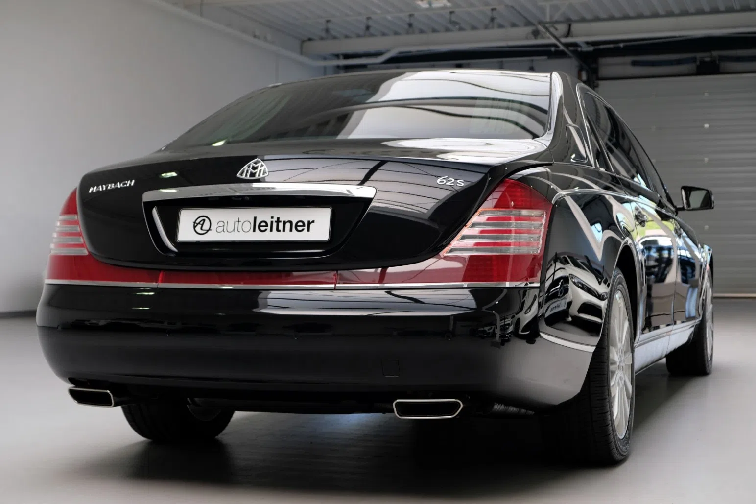 2011 Maybach 62S for sale, exterior