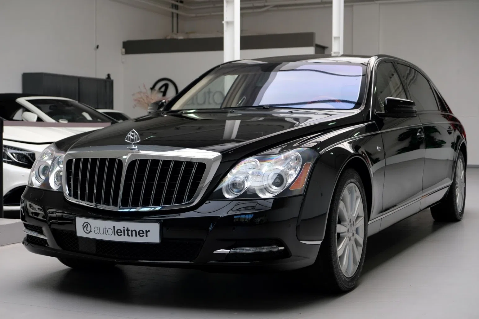 2011 Maybach 62S for sale, exterior