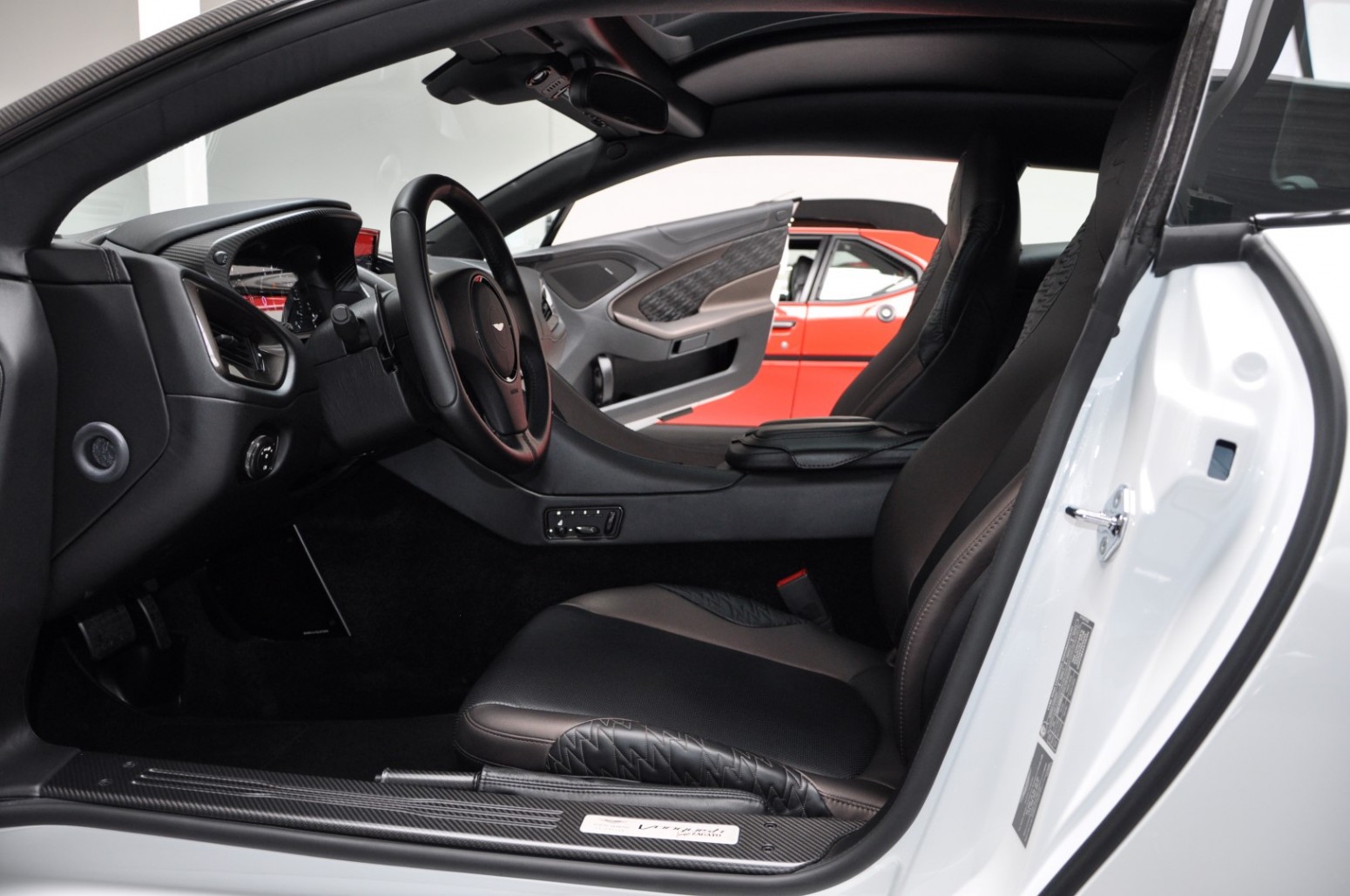 2020 Aston Martin Vanquish Zagato Shooting Brake, 5/24