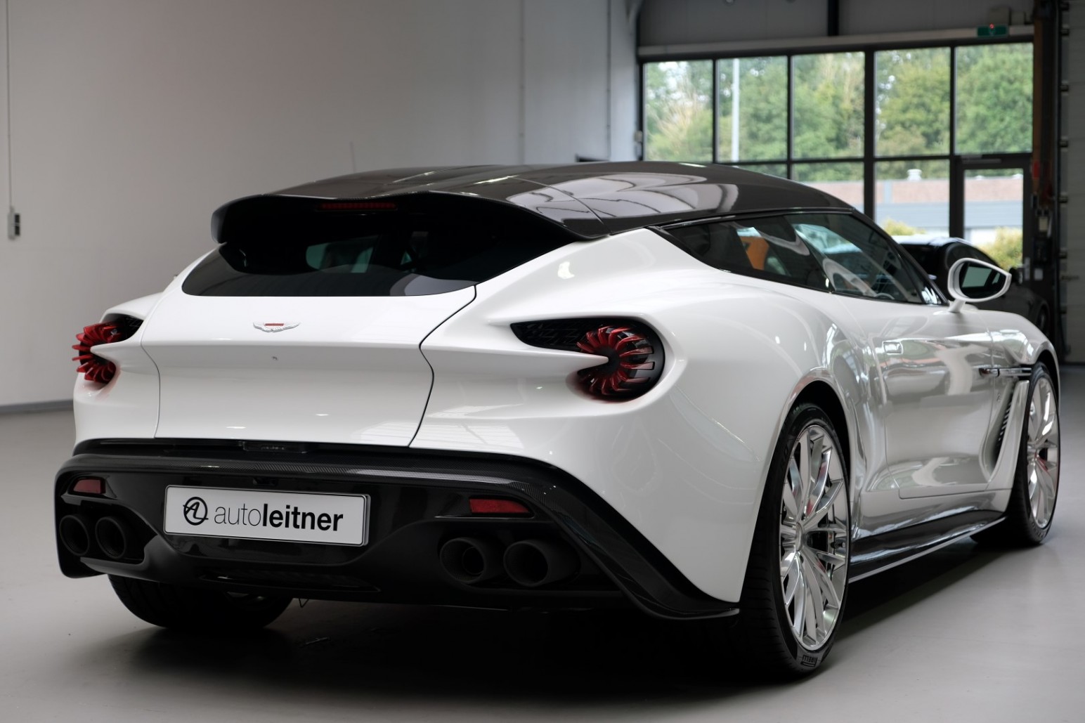 2020 Aston Martin Vanquish Zagato Shooting Brake, 7/24