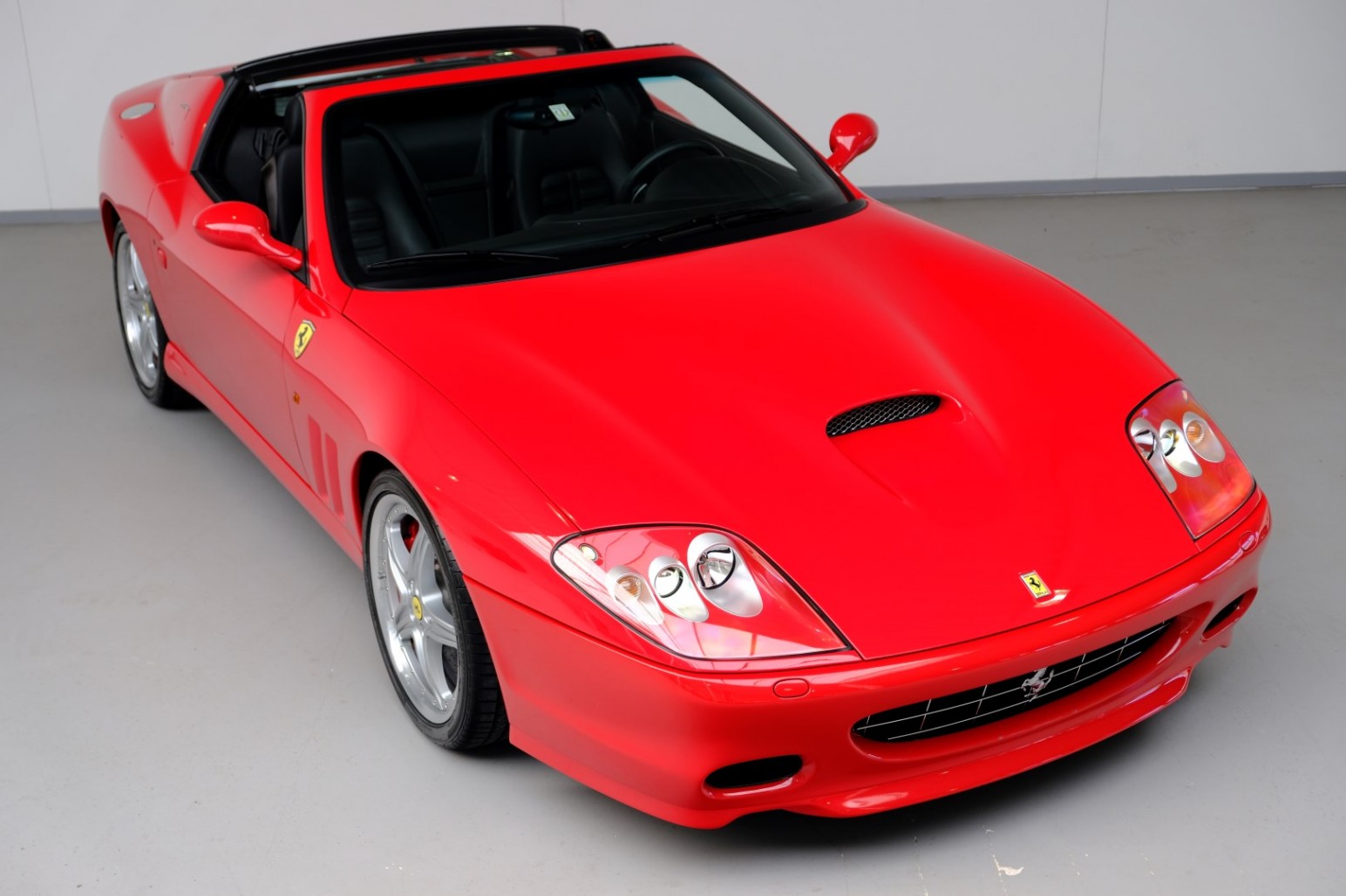 2006 Ferrari 575M Superamerica