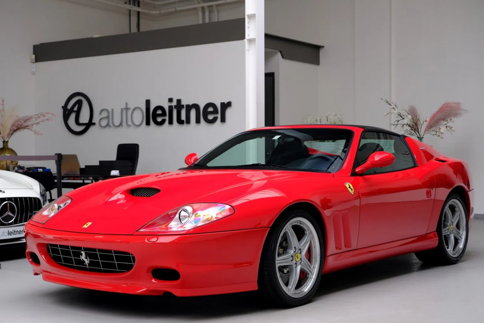 2006 Ferrari 575M Superamerica for sale, exterior