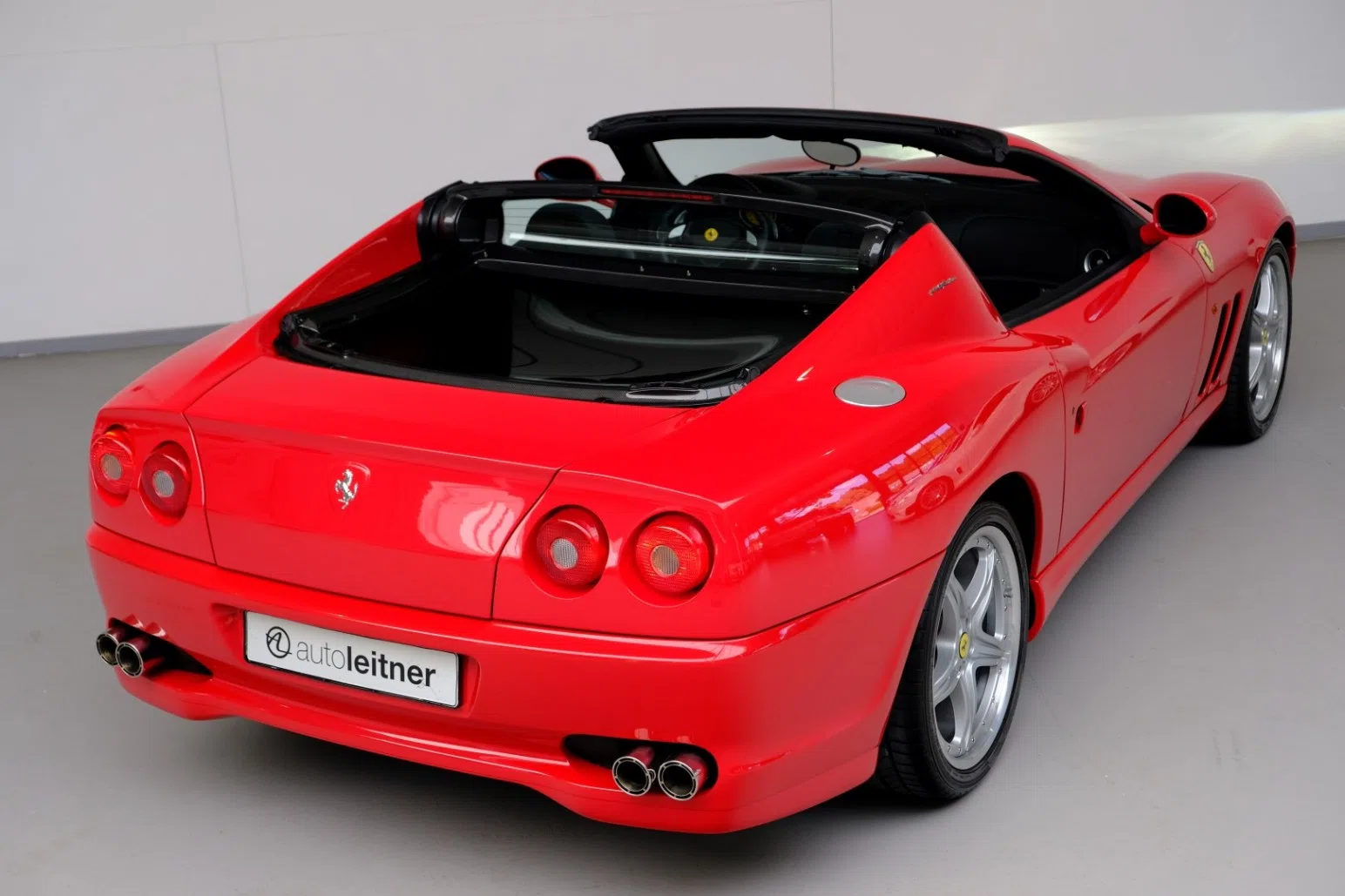 2006 Ferrari 575M Superamerica for sale, exterior