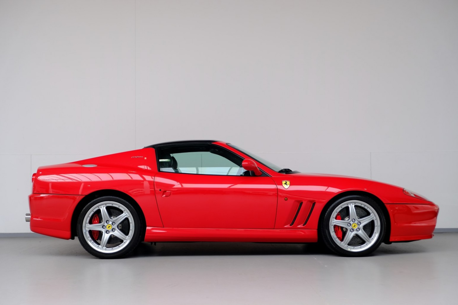 2006 Ferrari 575M Superamerica, 4/20