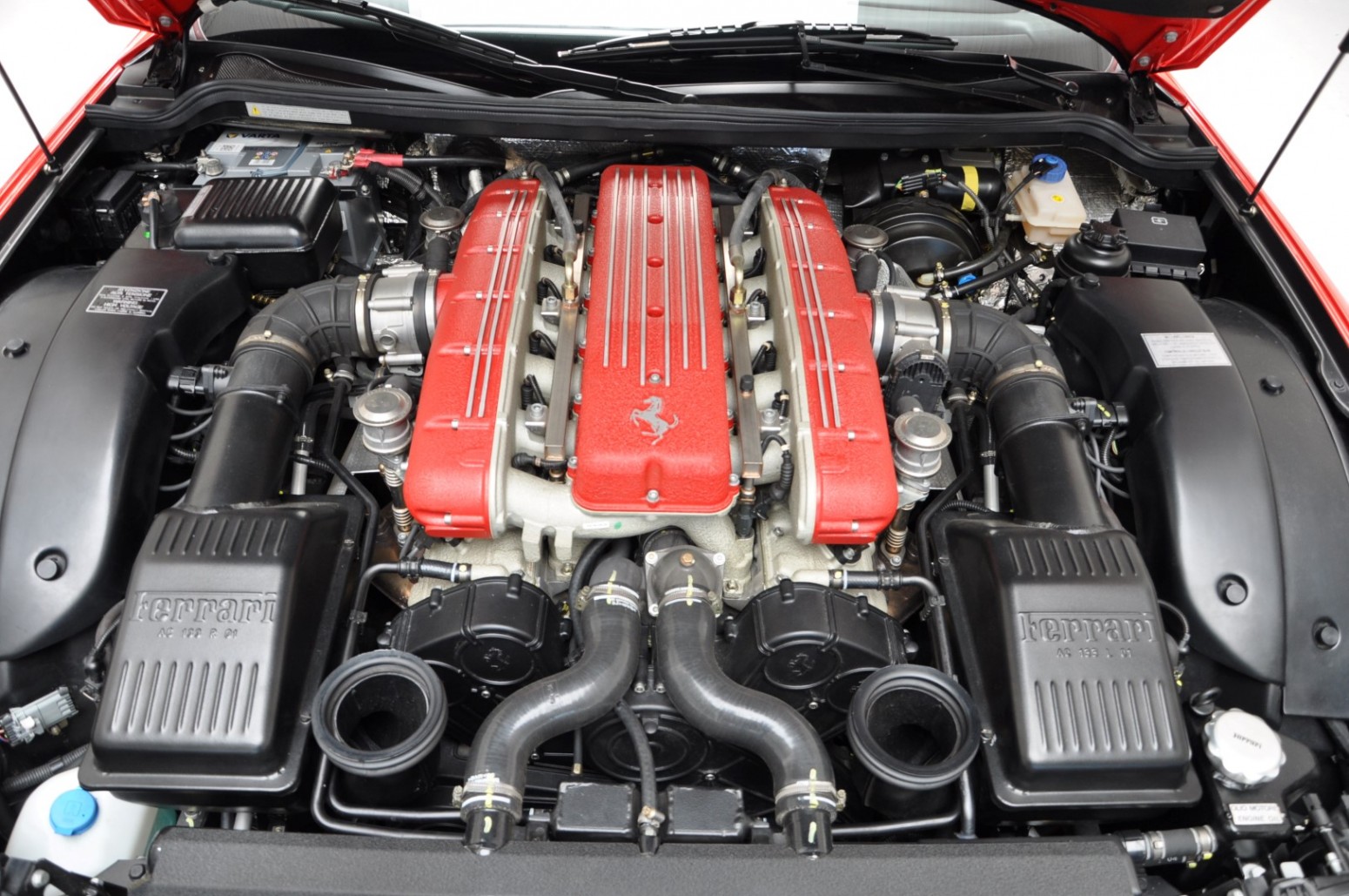 2006 Ferrari 575M Superamerica, 5/20