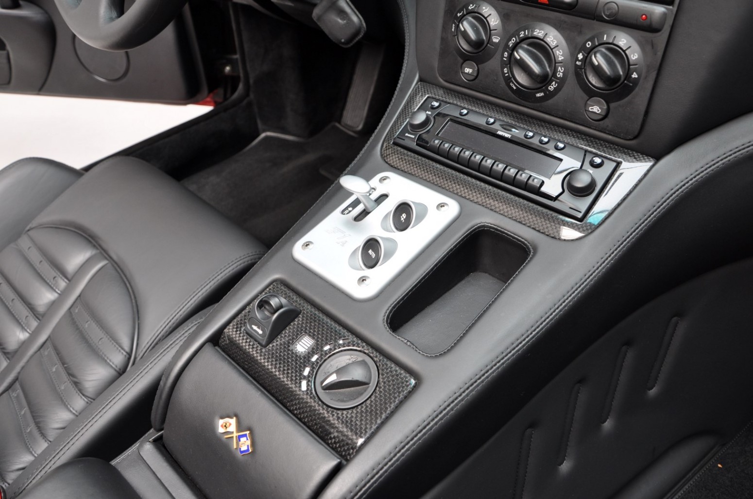 2006 Ferrari 575M Superamerica, 9/20