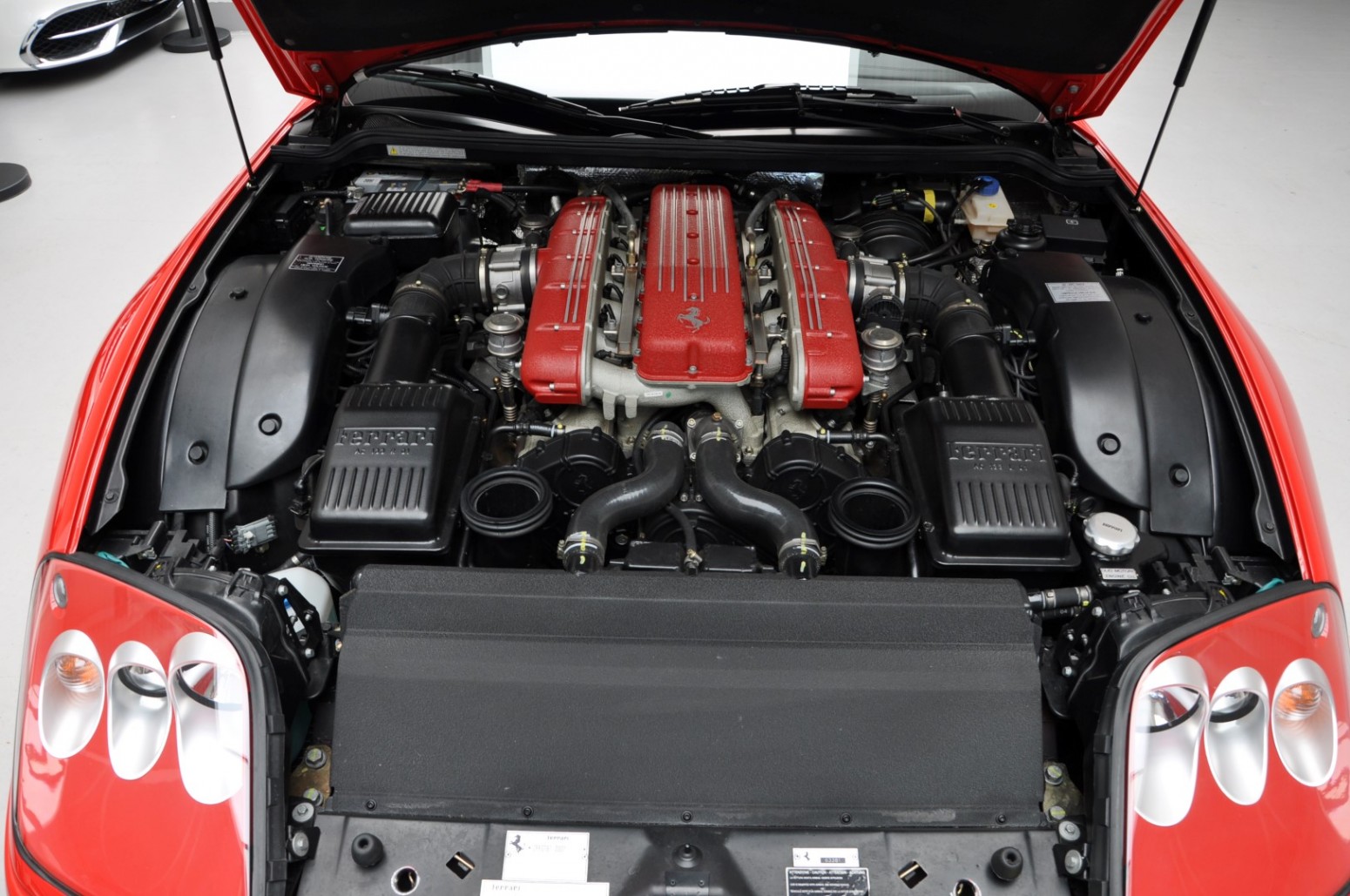 2006 Ferrari 575M Superamerica, 13/20