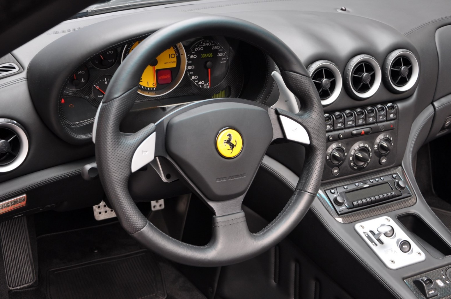 2006 Ferrari 575M Superamerica, 15/20