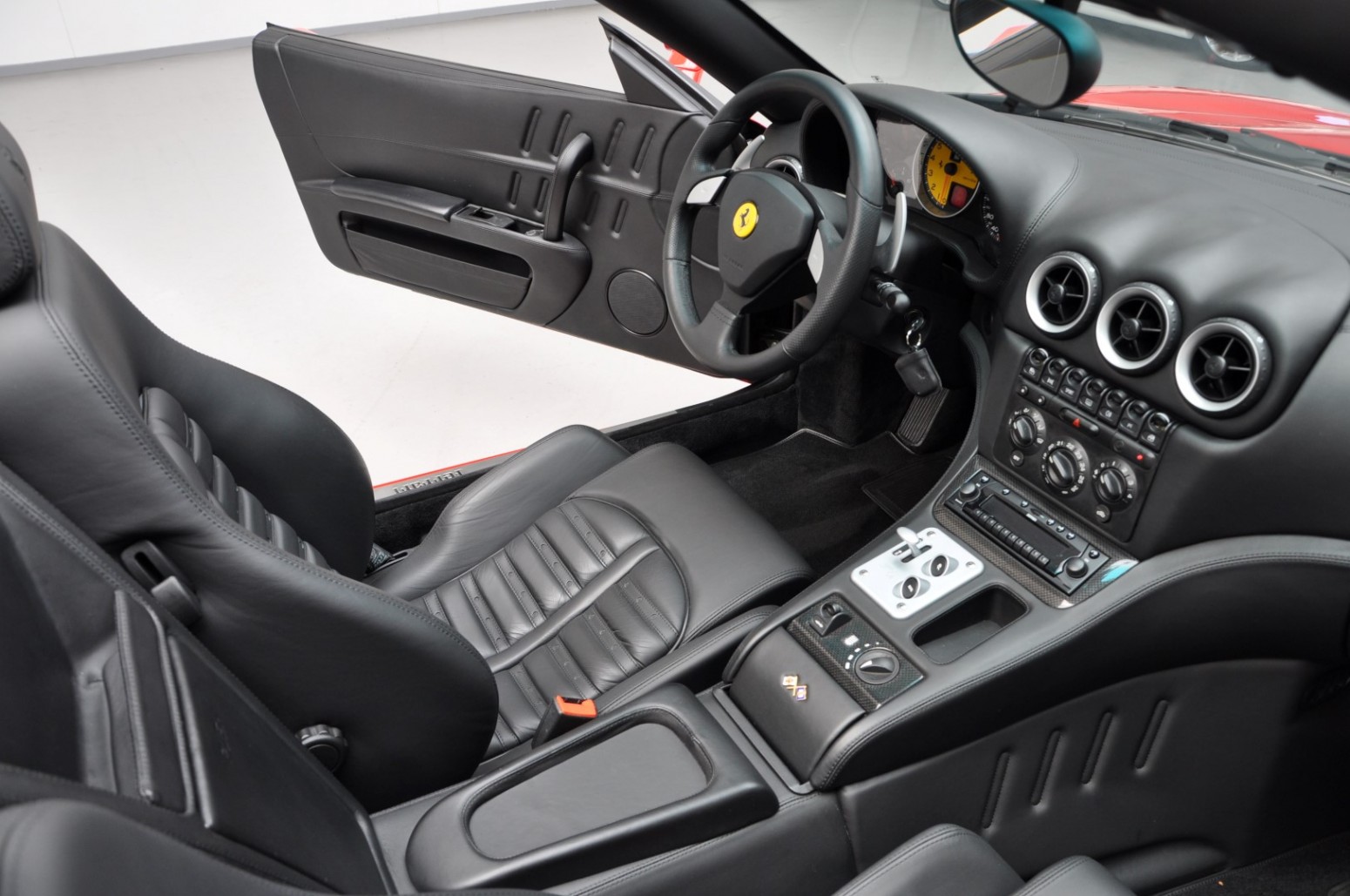 2006 Ferrari 575M Superamerica, 16/20