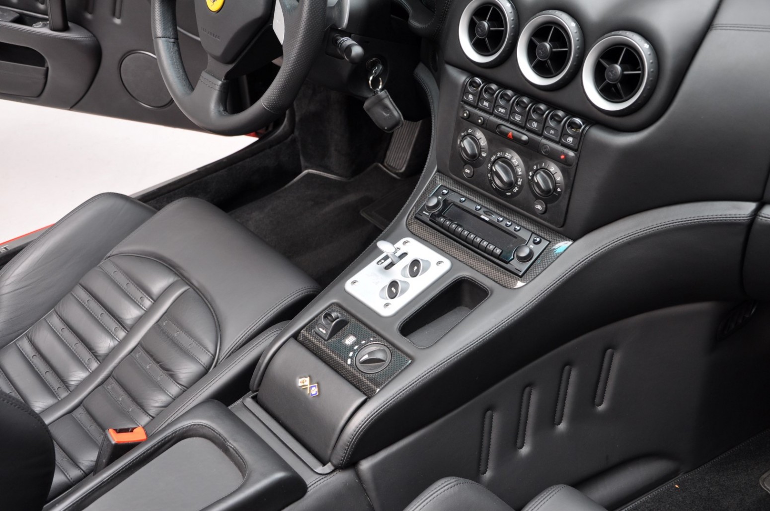 2006 Ferrari 575M Superamerica, 20/20