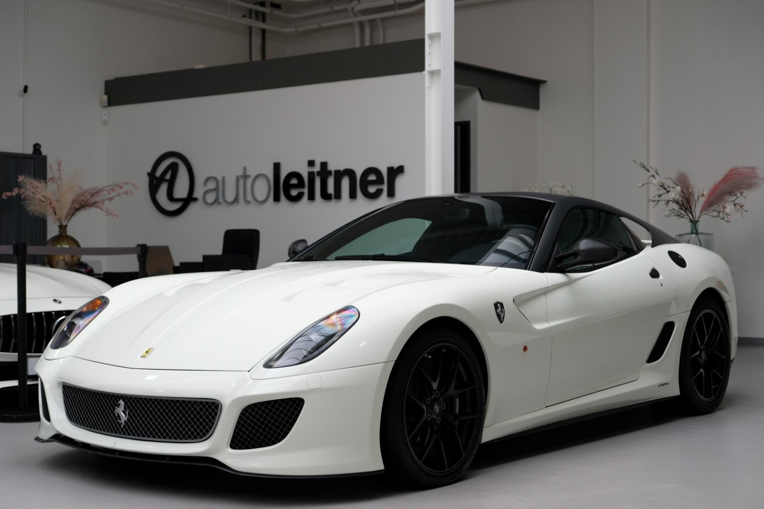 2010 Ferrari 599 GTO