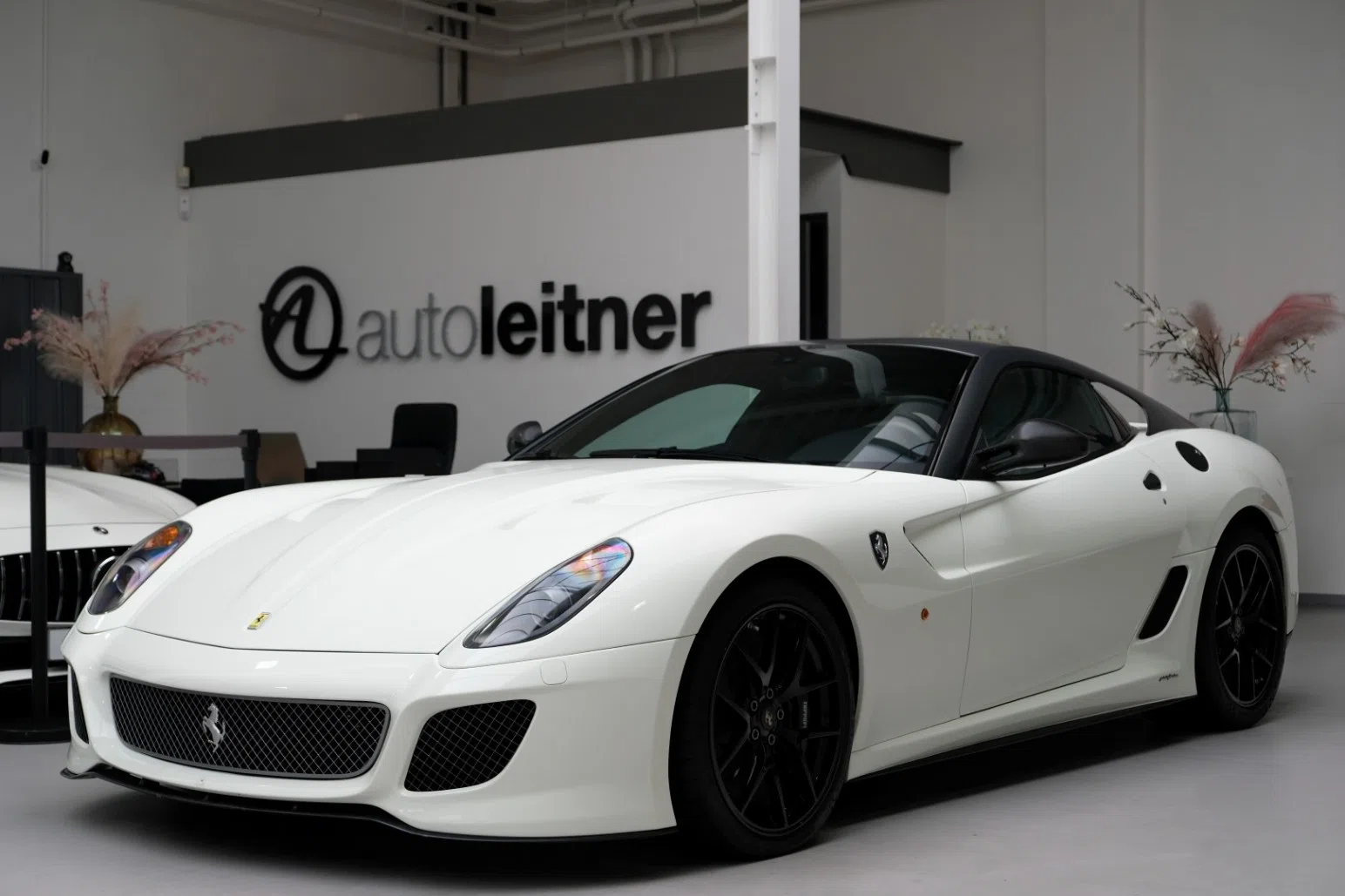 2010 Ferrari 599 GTO