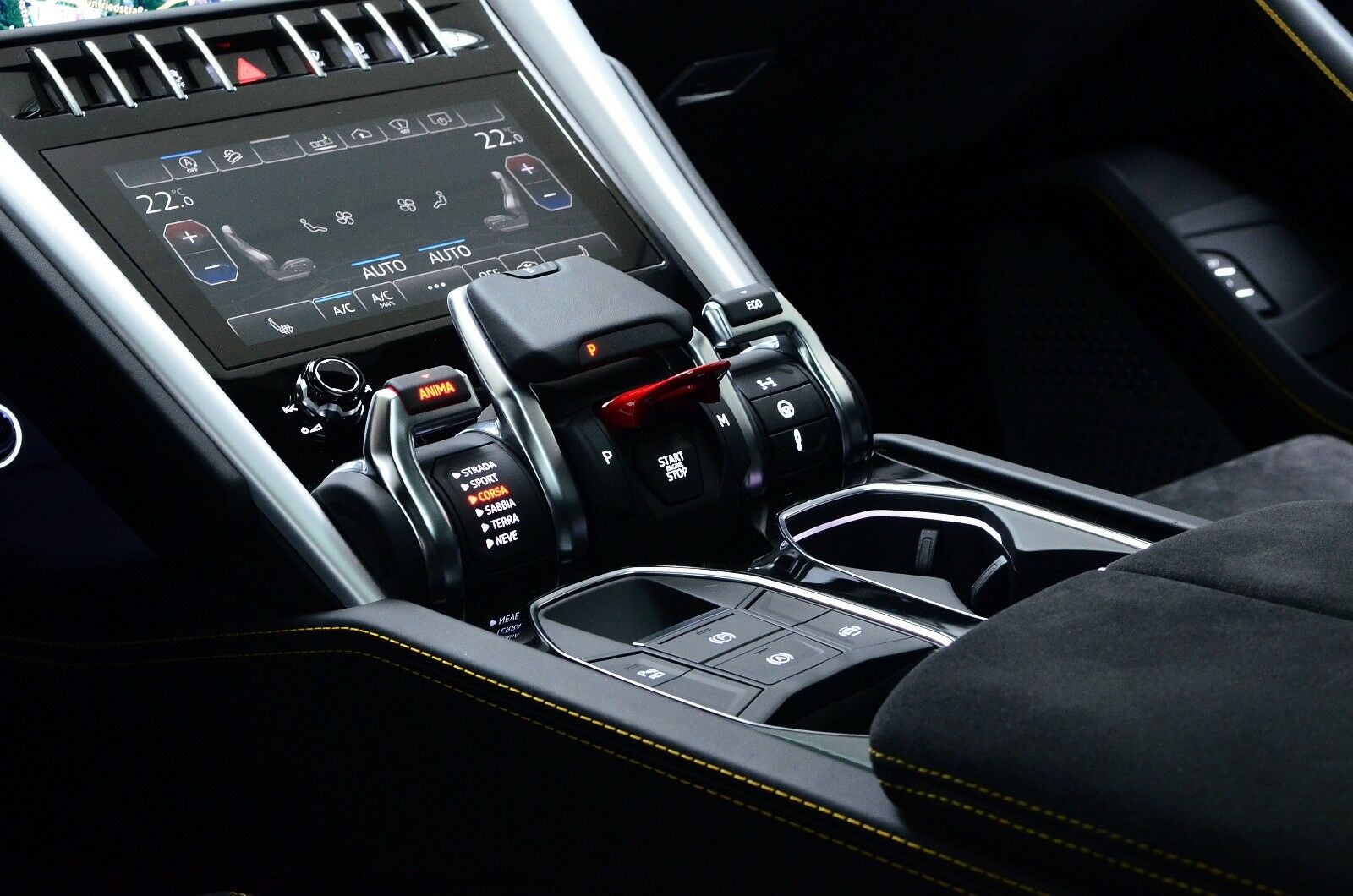 2018 Lamborghini Urus, 7/20