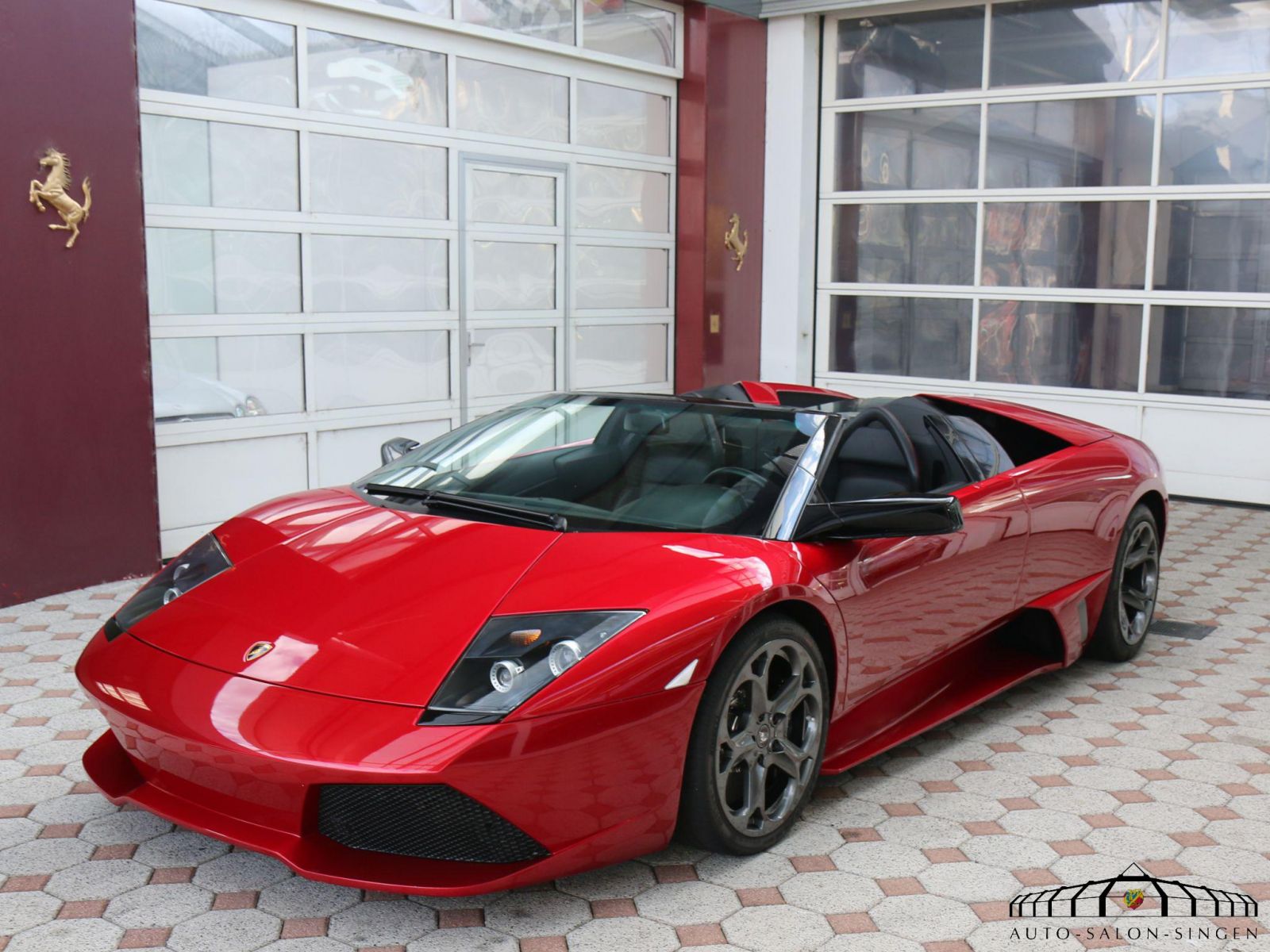 2013 Lamborghini Murciélago LP 640 Roadster