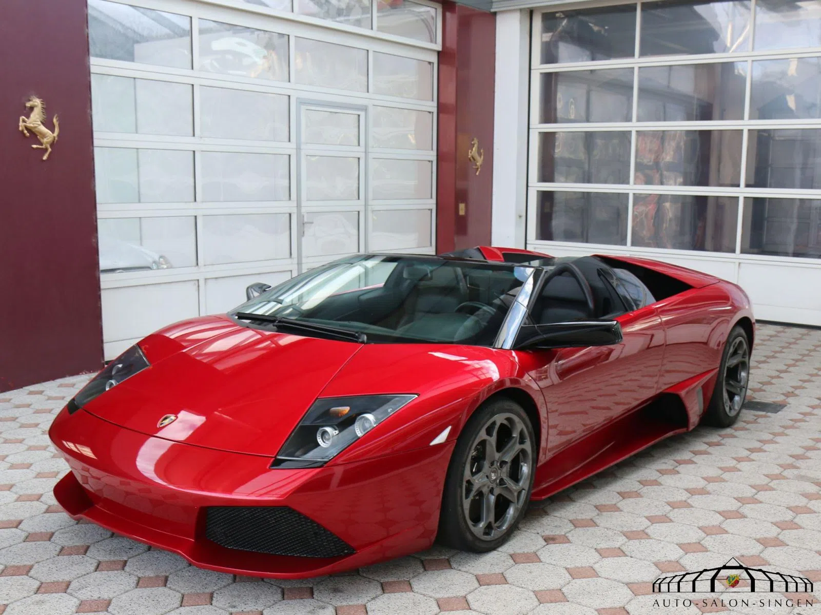 2013 Lamborghini Murciélago LP 640 Roadster