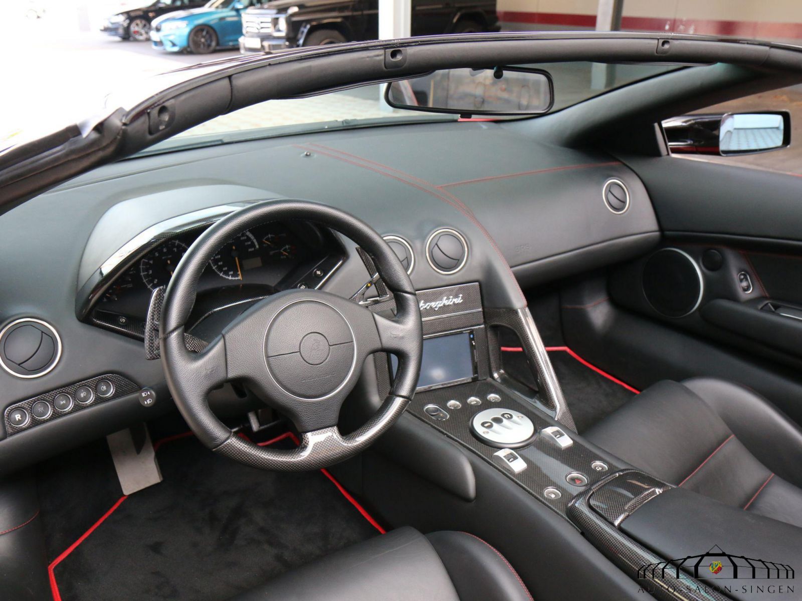 2013 Lamborghini Murciélago LP 640 Roadster, 3/20
