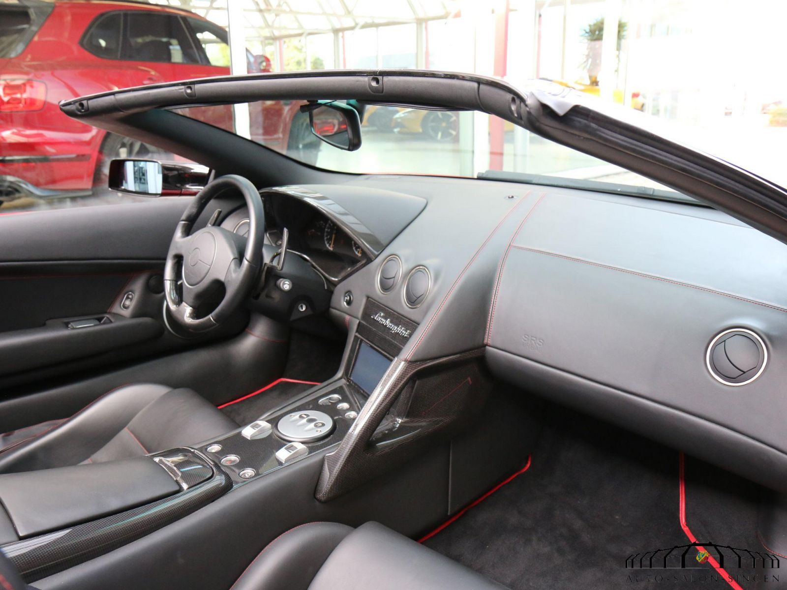 2013 Lamborghini Murciélago LP 640 Roadster, 8/20