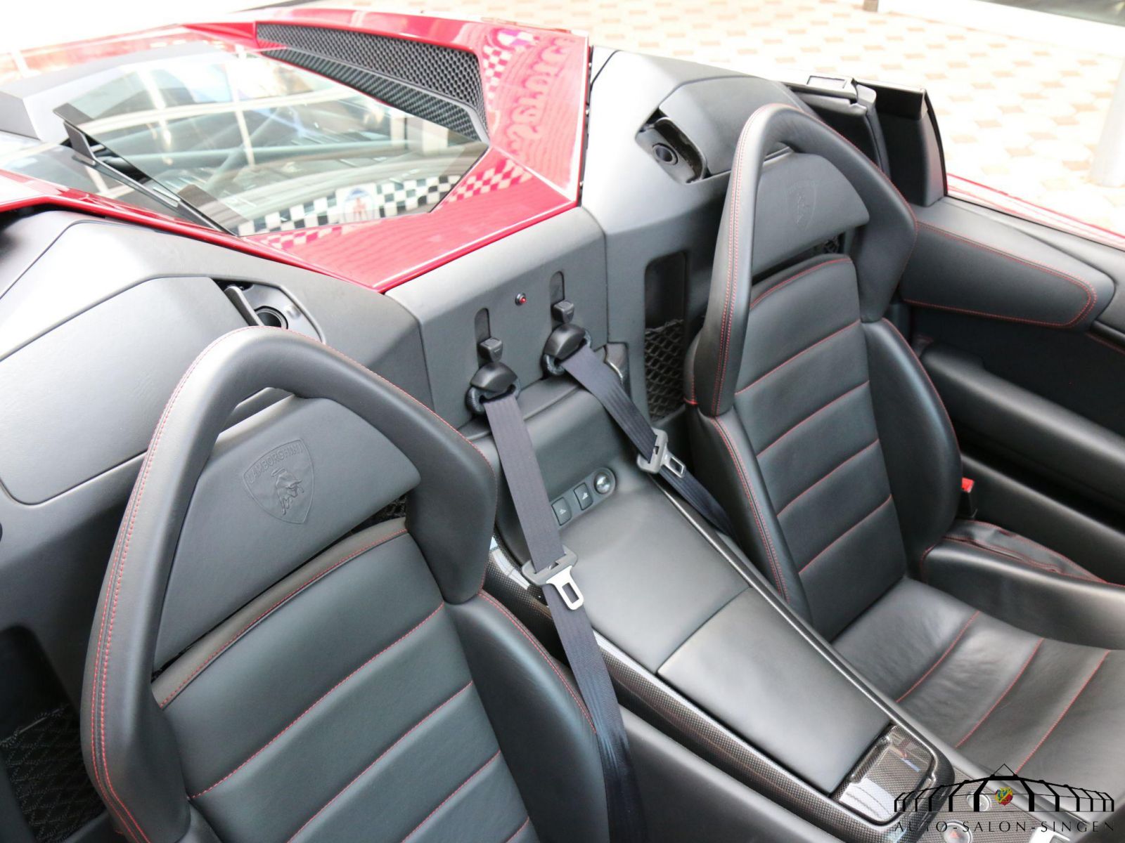 2013 Lamborghini Murciélago LP 640 Roadster, 10/20