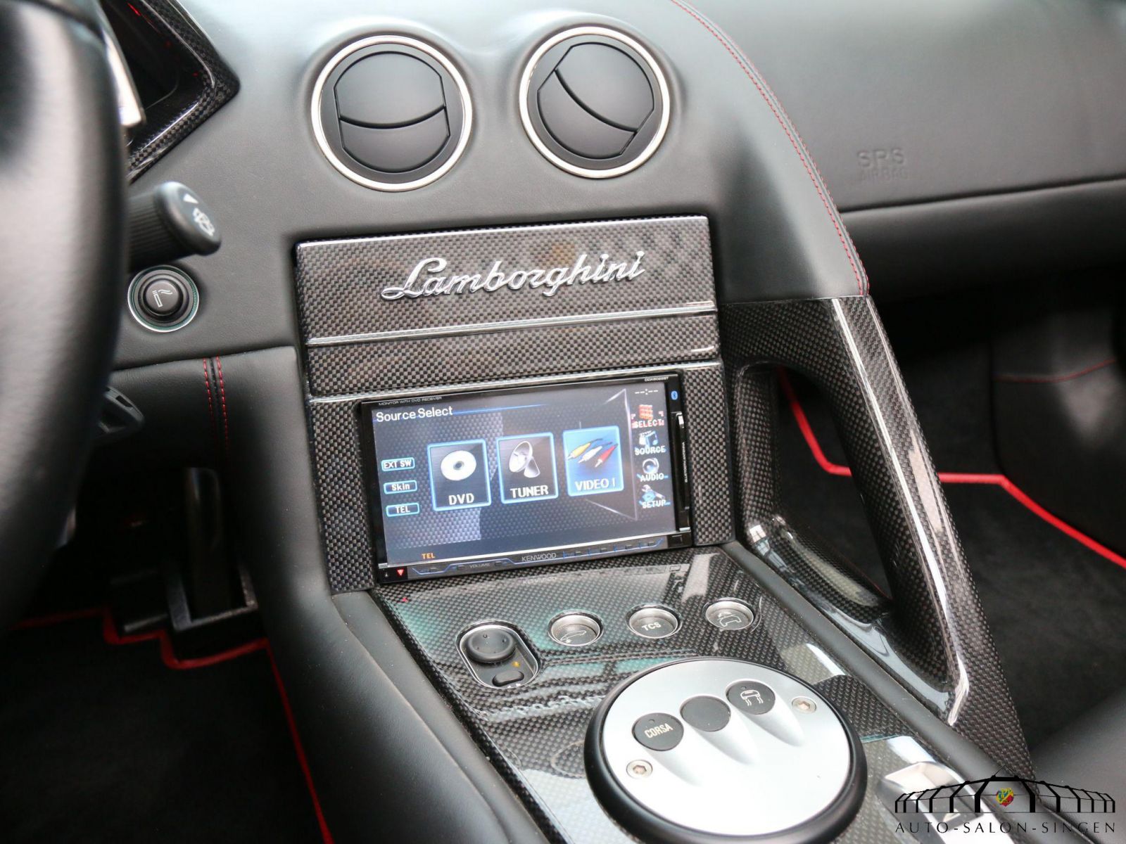 2013 Lamborghini Murciélago LP 640 Roadster, 13/20