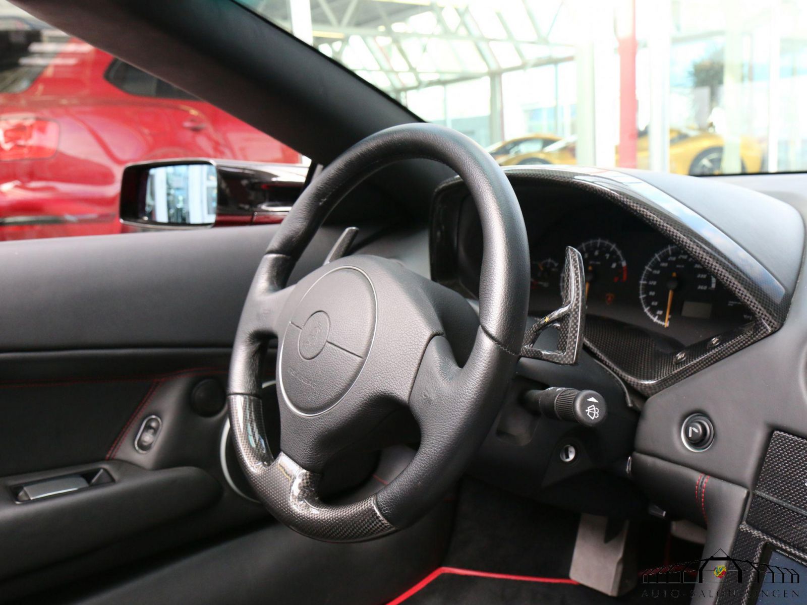 2013 Lamborghini Murciélago LP 640 Roadster, 14/20