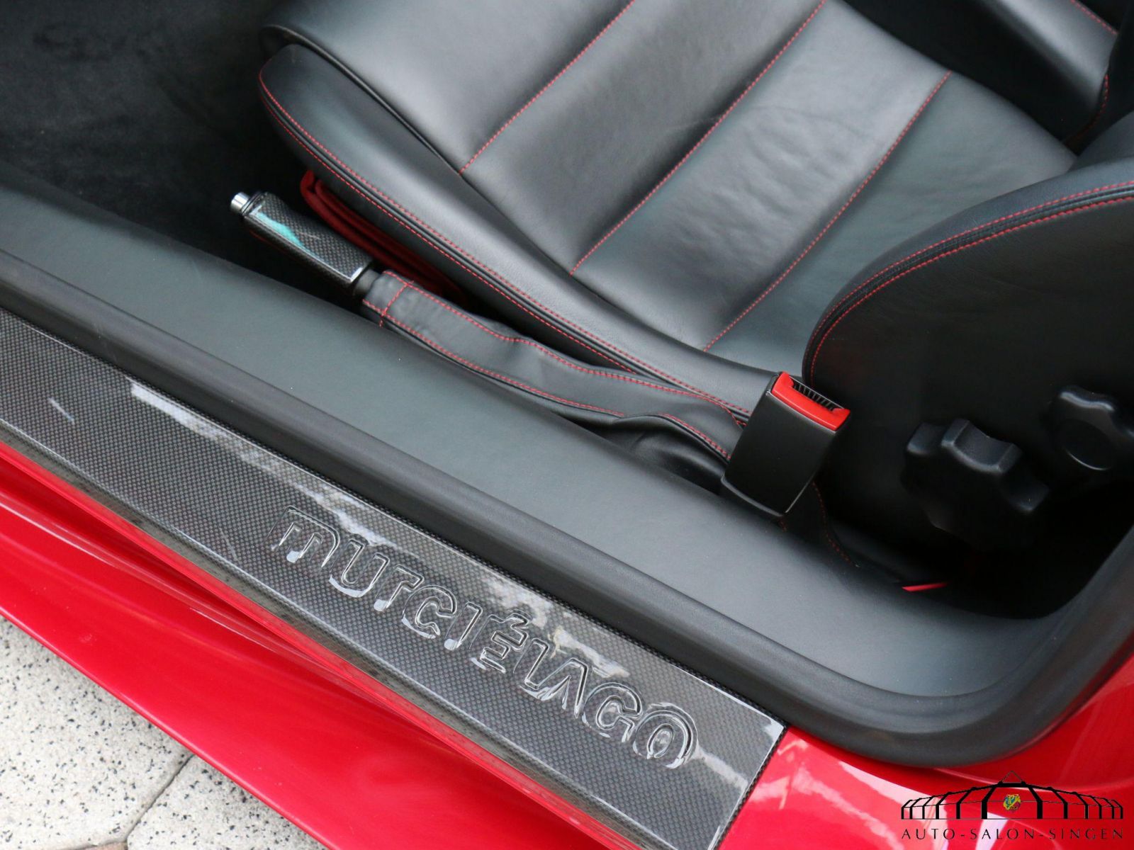 2013 Lamborghini Murciélago LP 640 Roadster, 15/20