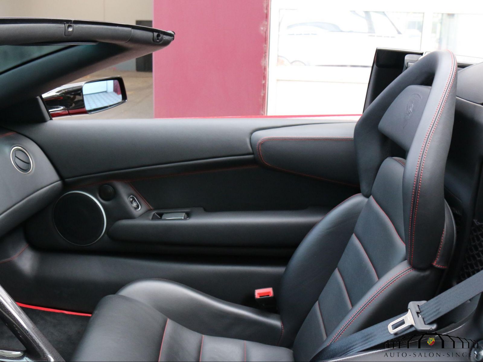 2013 Lamborghini Murciélago LP 640 Roadster, 16/20