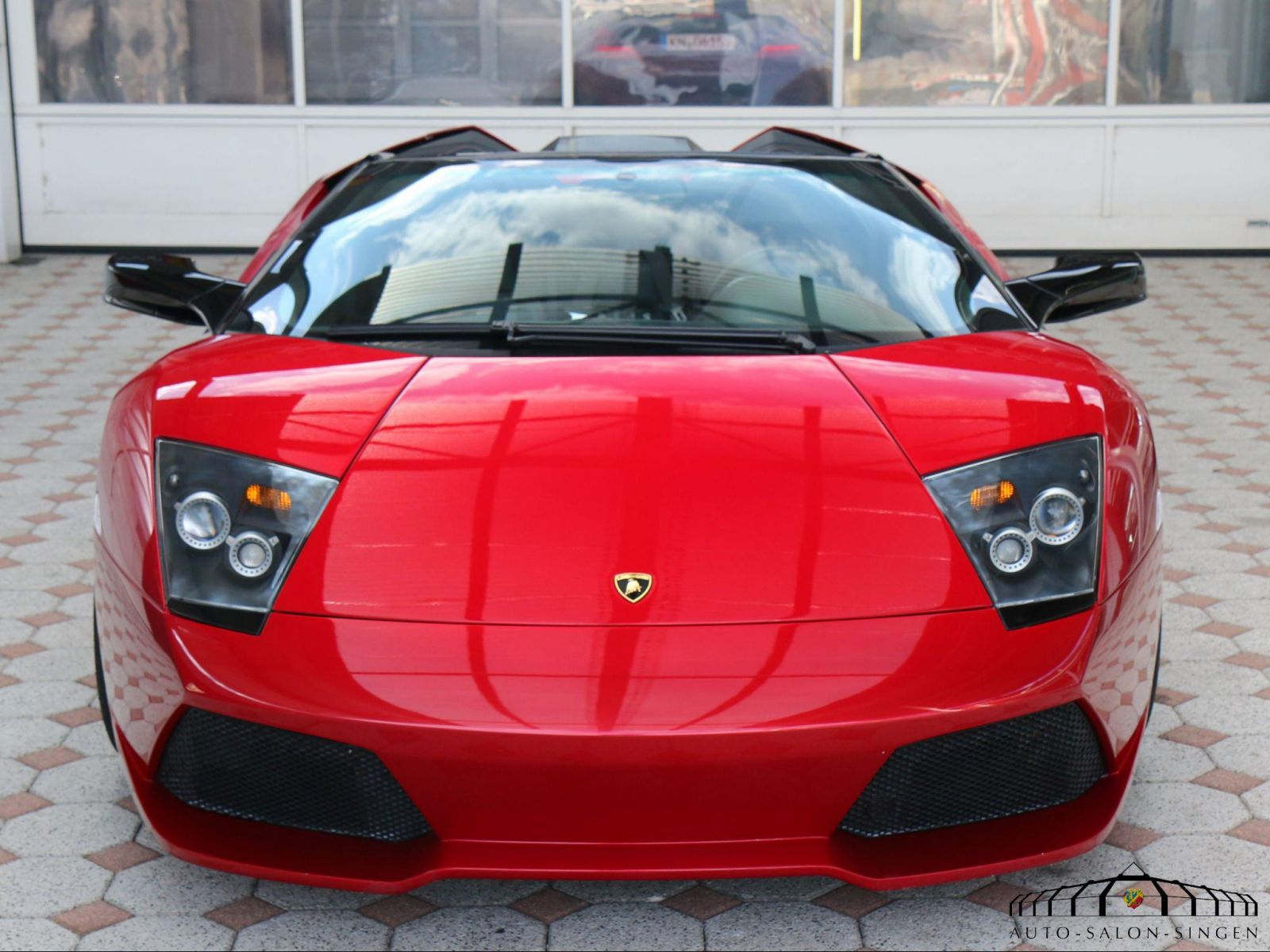 2013 Lamborghini Murciélago LP 640 Roadster, 20/20