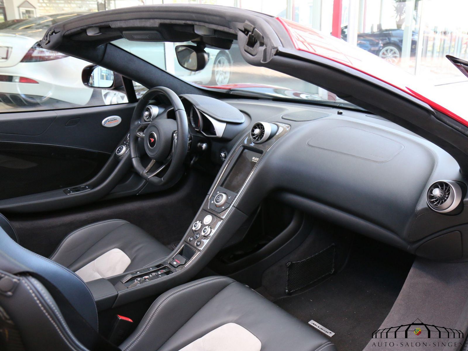 2016 McLaren 650S Spider CAN-AM, 6/20
