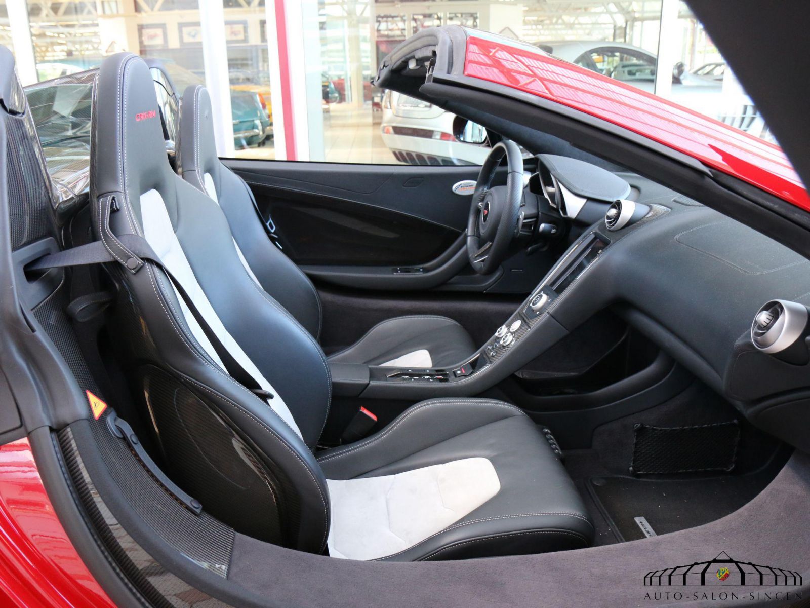 2016 McLaren 650S Spider CAN-AM, 7/20